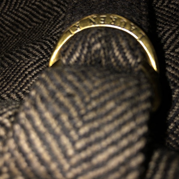 Ralph Lauren brown tweed wool blazer SZ 2 petite - Picture 3 of 4